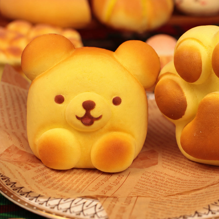 Calming Bakery-Scented Stress-Relief Squishy [Handmade] Buy 2 (Add 3) Get 1 Free - Free Shipping